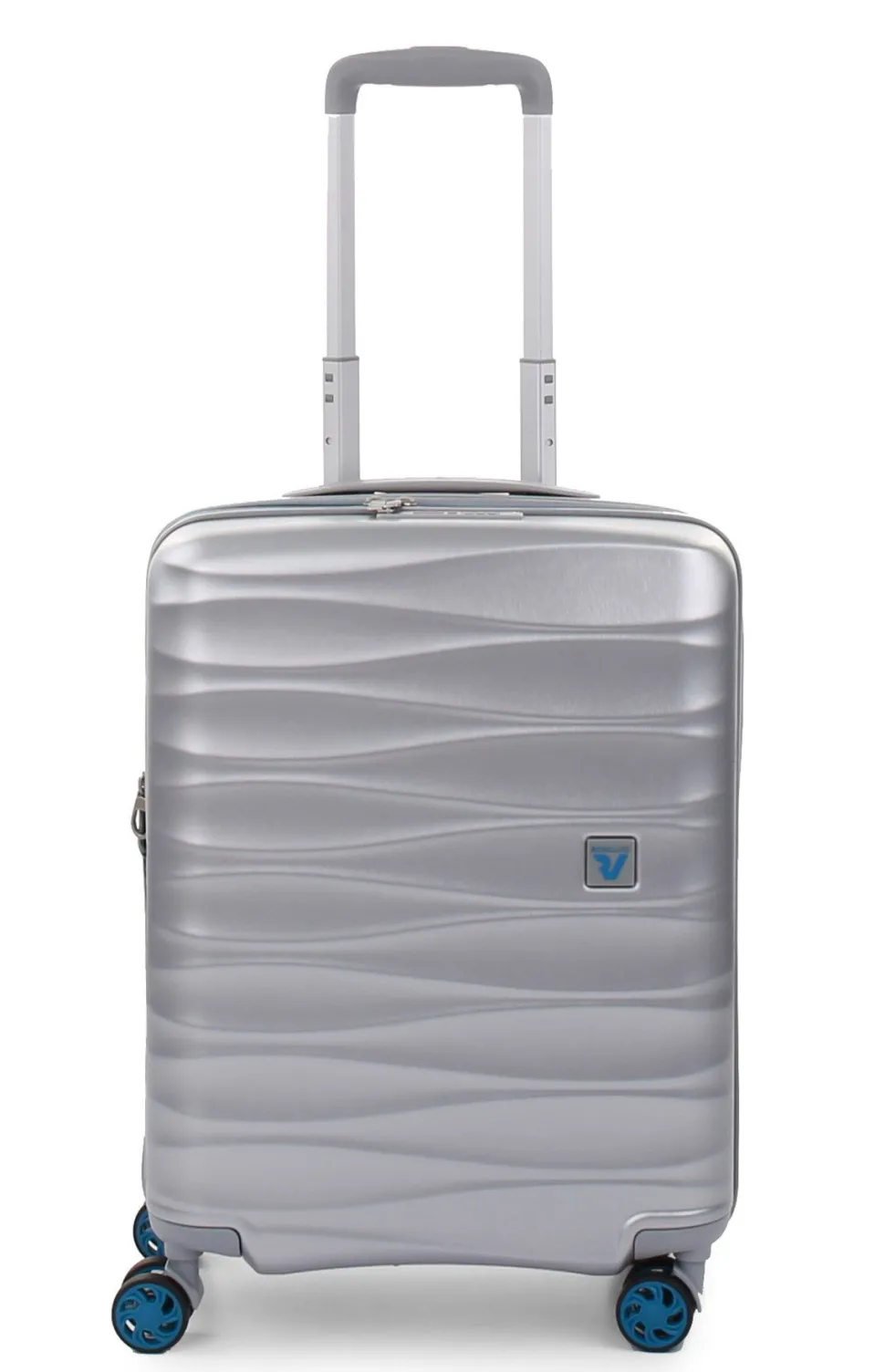 Trolley cabina espandibile Roncato Stellar 4713 Argento