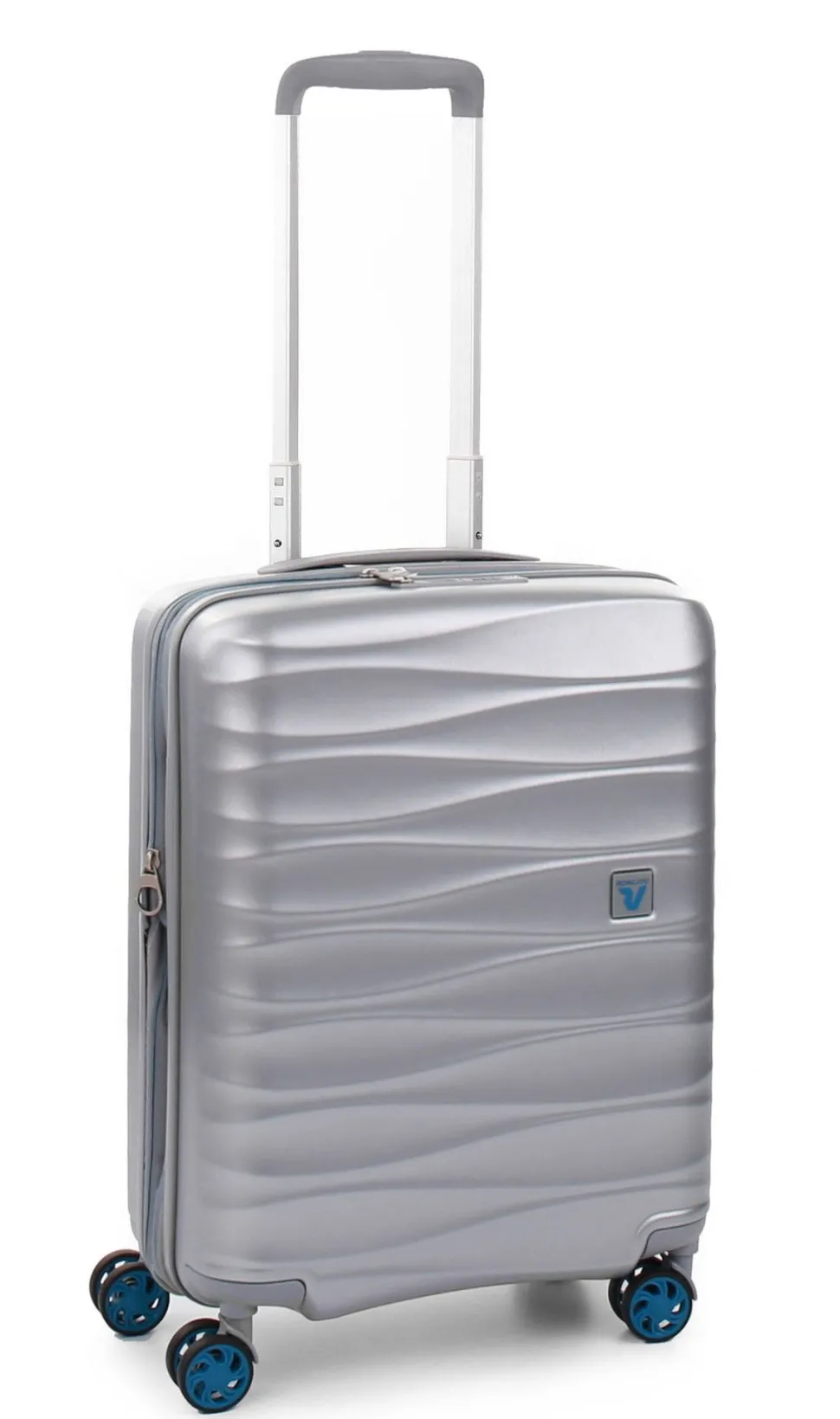 Trolley cabina espandibile Roncato Stellar 4713 Argento