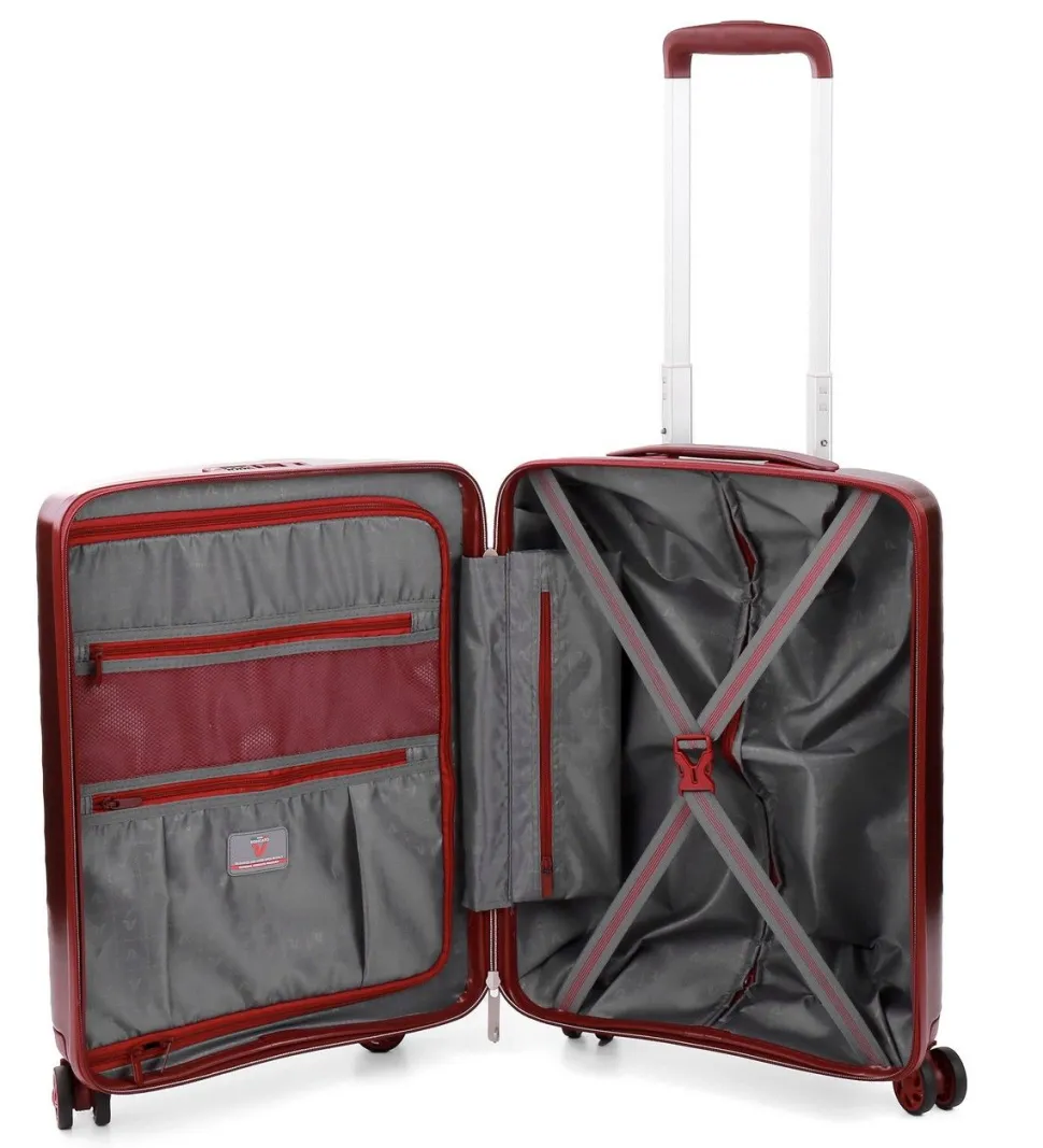 Trolley cabina espandibile Roncato Stellar 4713 Rosso