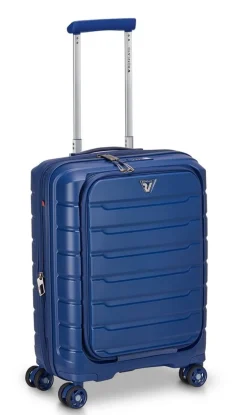 Trolley cabina espandibile Roncato B-Flying 8184 Blu Notte
