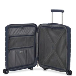 Trolley cabina espandibile Roncato B-Flying 8184 Blu Notte
