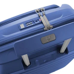 Trolley cabina espandibile Roncato B-Flying 8184 Blu Notte