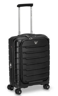 Trolley cabina espandibile Roncato B-Flying 8184 Nero