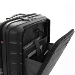Trolley cabina espandibile Roncato B-Flying 8184 Nero