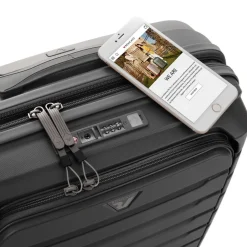 Trolley cabina espandibile Roncato B-Flying 8184 Nero
