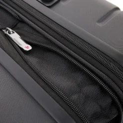 Trolley cabina espandibile Roncato Biz 4.0 3889 Nero