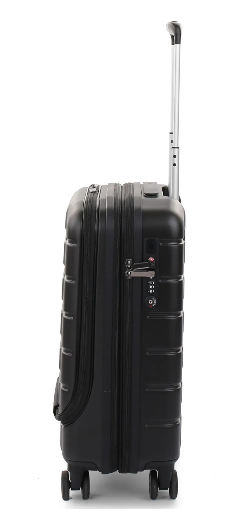 Trolley cabina espandibile Roncato Biz 4.0 3889 Nero