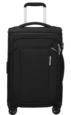 Trolley cabina espandibile Samsonite Respark Ozone Black