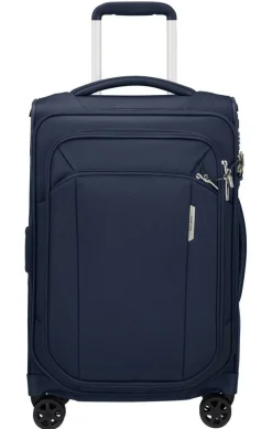 Trolley cabina espandibile Samsonite Respark Midnight Blue