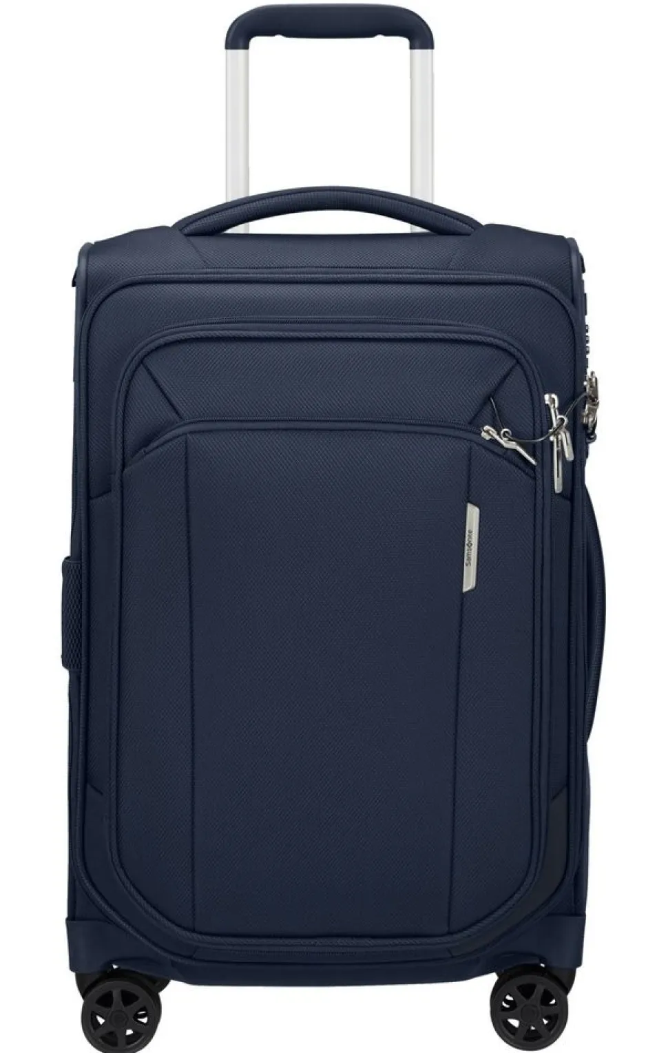 Trolley cabina espandibile Samsonite Respark Midnight Blue
