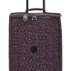 Trolley cabina Kipling Teagan C Happy Squares