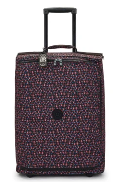 Trolley cabina Kipling Teagan C Happy Squares