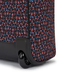 Trolley cabina Kipling Teagan C Happy Squares
