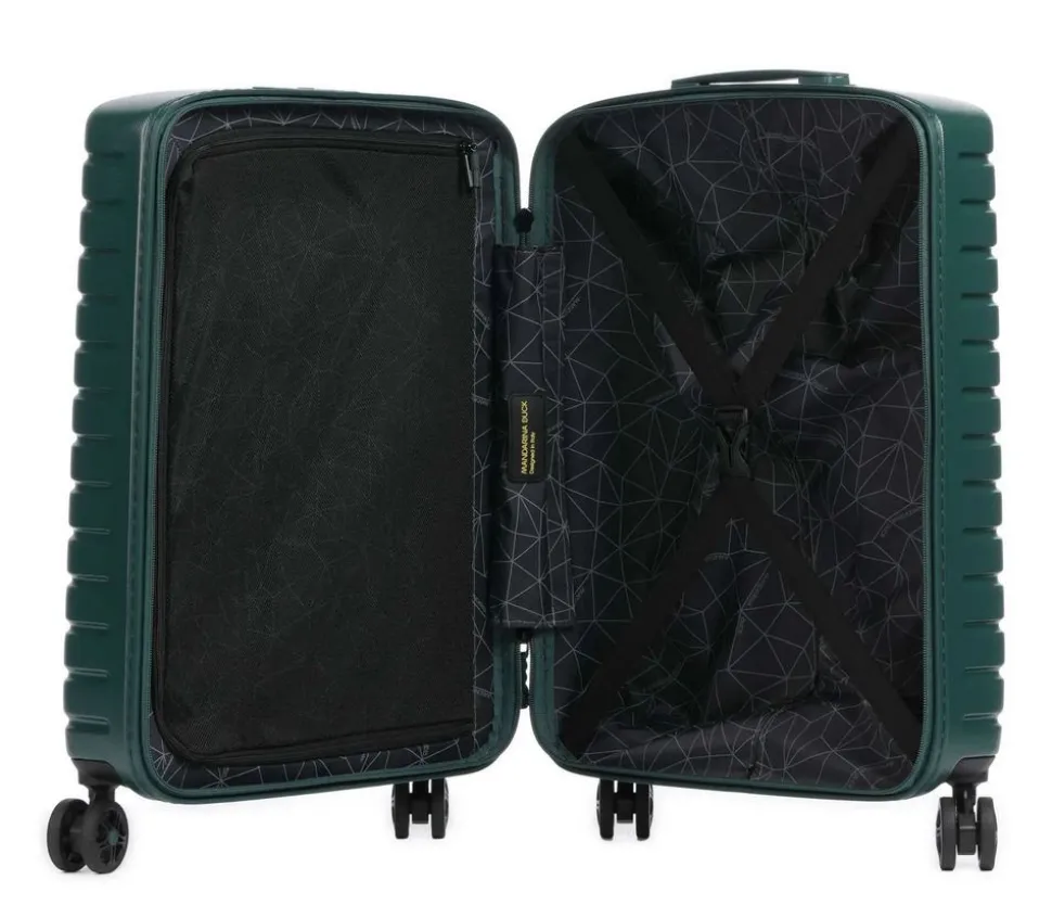 Trolley cabina Mandarina Duck Flyduck Rain Forest
