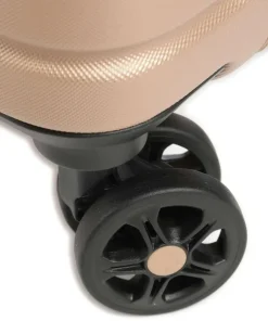 Trolley cabina Mandarina Duck Flyduck Champagne
