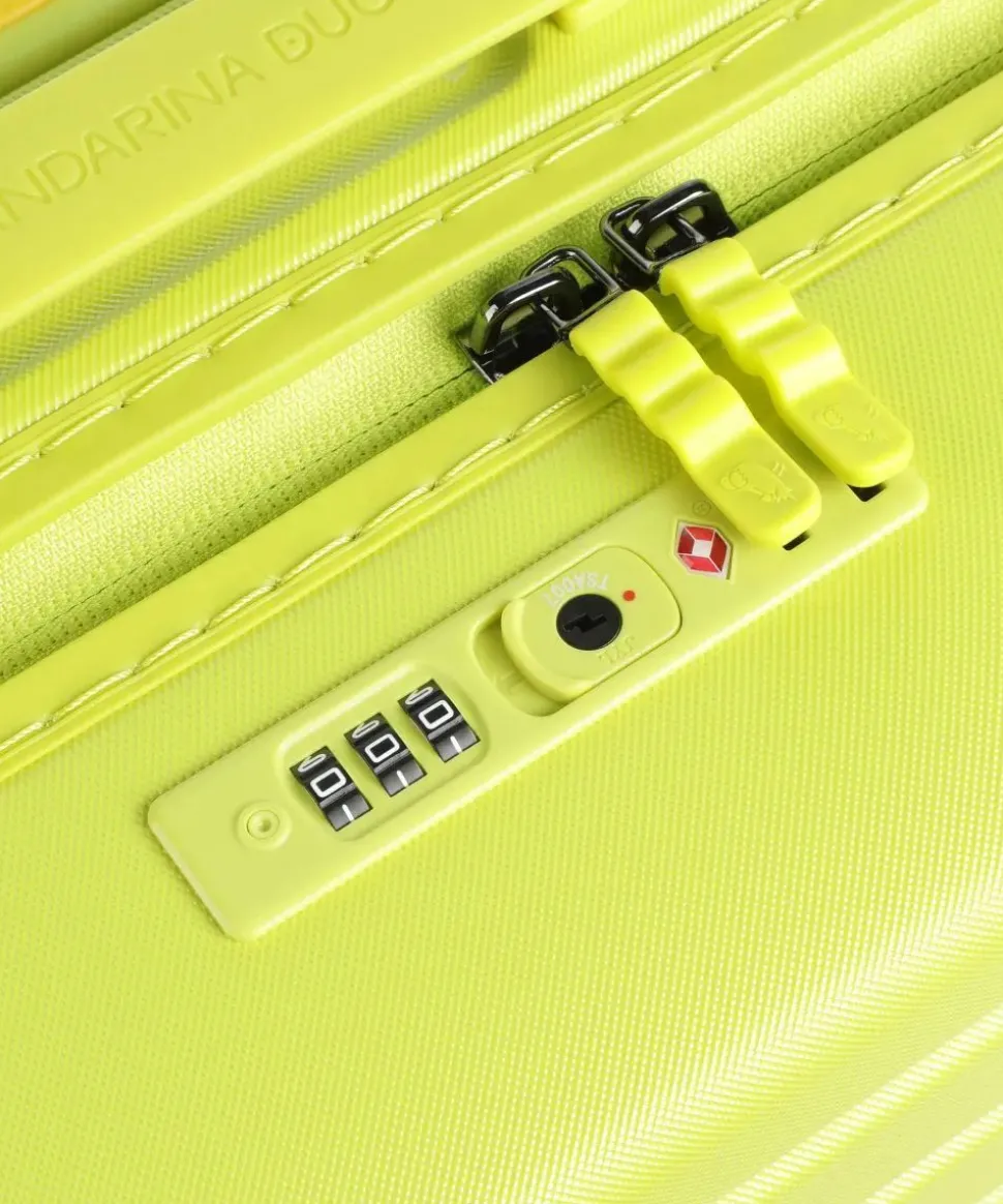Trolley cabina Mandarina Duck Flyduck Bergamotto