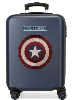 Trolley cabina Marvel Captain America