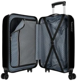 Trolley cabina Marvel Spiderman Geo Nero