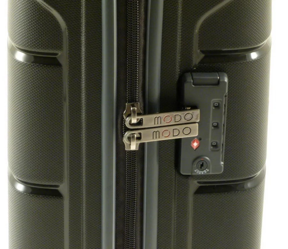 Trolley cabina MODO by Roncato Starlight 2.0 3403 nero