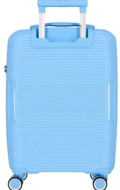 Trolley cabina Movom Inari Azzurro