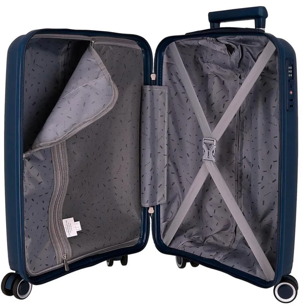 Trolley cabina Movom Inari Blu