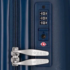 Trolley cabina Movom Inari Blu