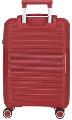 Trolley cabina Movom Inari Rosso