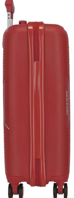 Trolley cabina Movom Inari Rosso