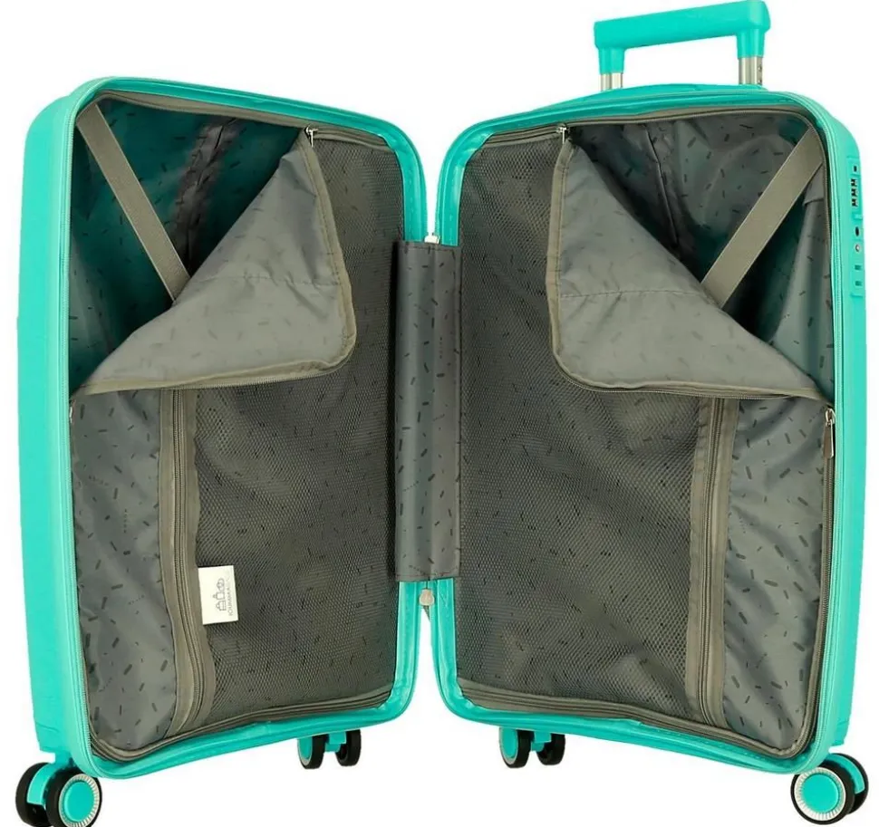 Trolley cabina Movom Inari Turchese