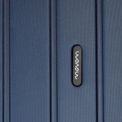 Trolley cabina Movom Wood Blu