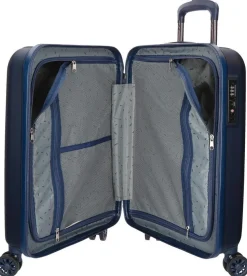 Trolley cabina Movom Wood Blu