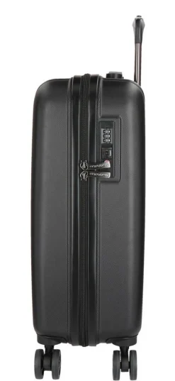 Trolley cabina Movom Wood Nero