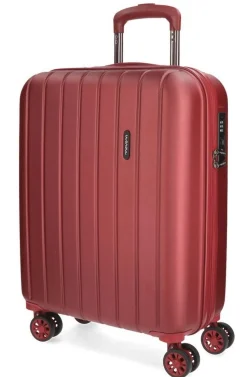 Trolley cabina Movom Wood Rosso