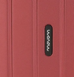 Trolley cabina Movom Wood Rosso