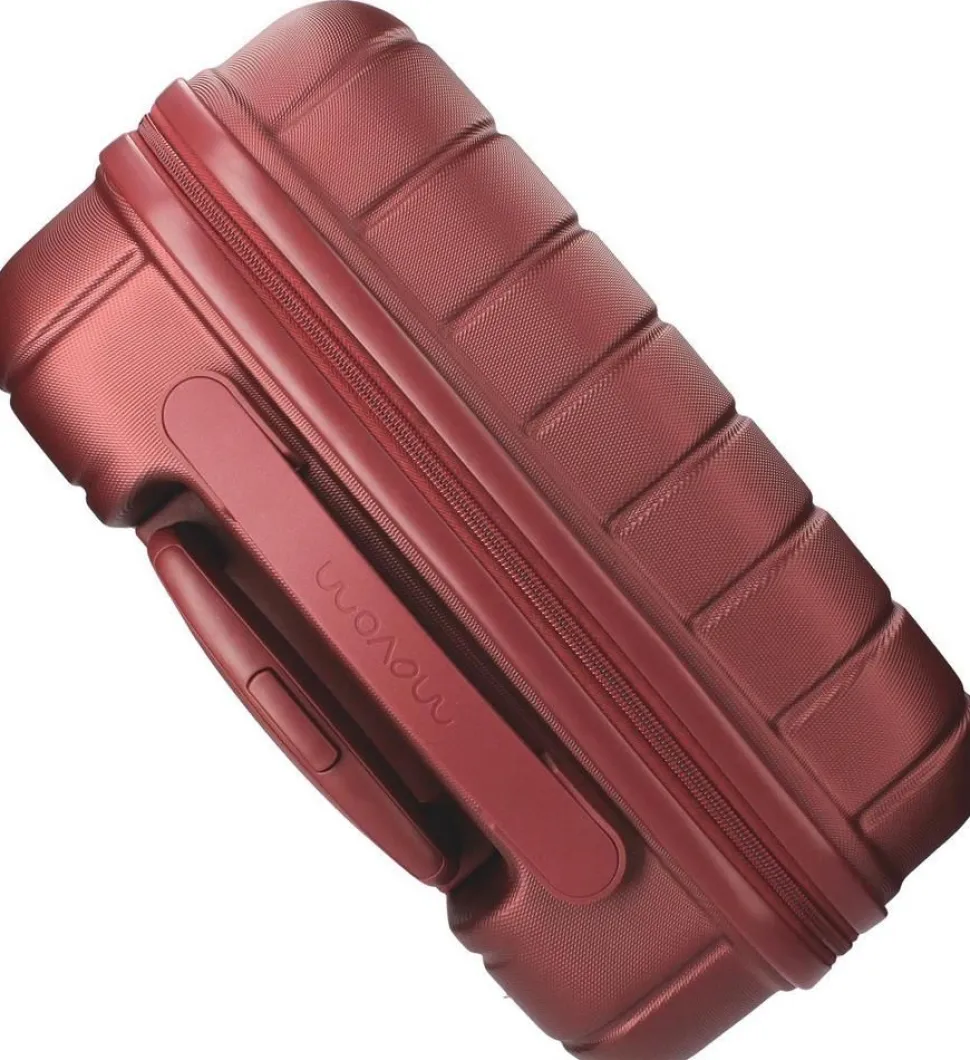 Trolley cabina Movom Wood Rosso