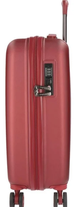 Trolley cabina Movom Wood Rosso