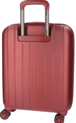 Trolley cabina Movom Wood Rosso