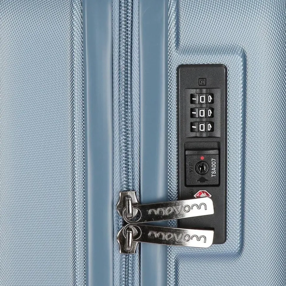 Trolley cabina Movom Wood Sky