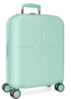 Trolley cabina Pepe Jeans Highlight Turchese