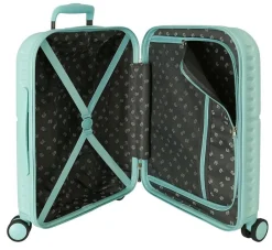 Trolley cabina Pepe Jeans Highlight Turchese
