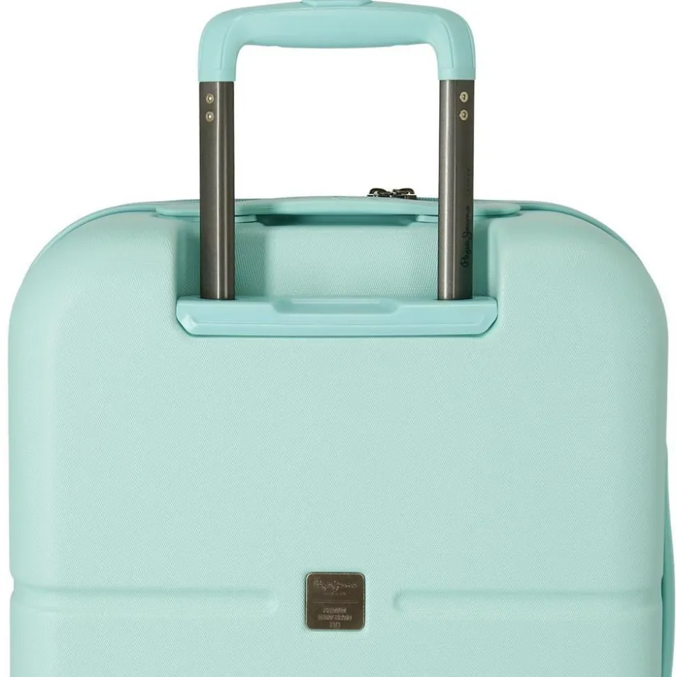 Trolley cabina Pepe Jeans Highlight Turchese