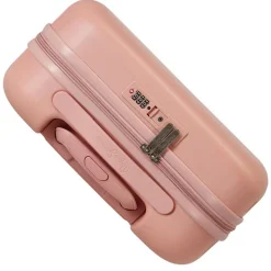 Trolley cabina Pepe Jeans Highlight Rosa