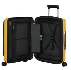 Trolley cabina porta pc Samsonite Upscape Giallo