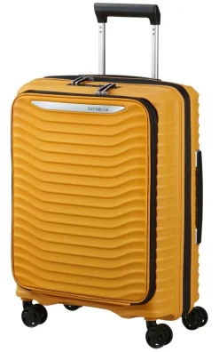 Trolley cabina porta pc Samsonite Upscape Giallo
