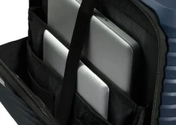 Trolley cabina porta pc Samsonite Upscape Nero