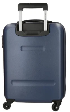 Trolley cabina Roll Road Flex Blu