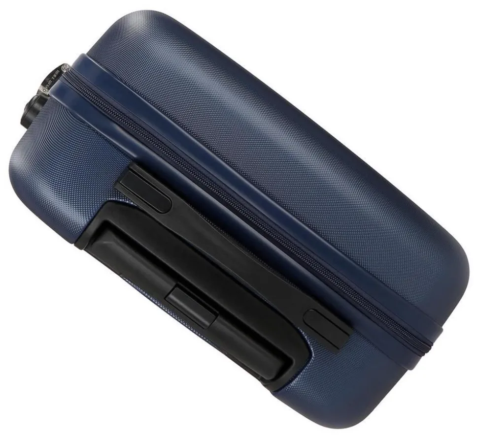 Trolley cabina Roll Road Flex Blu