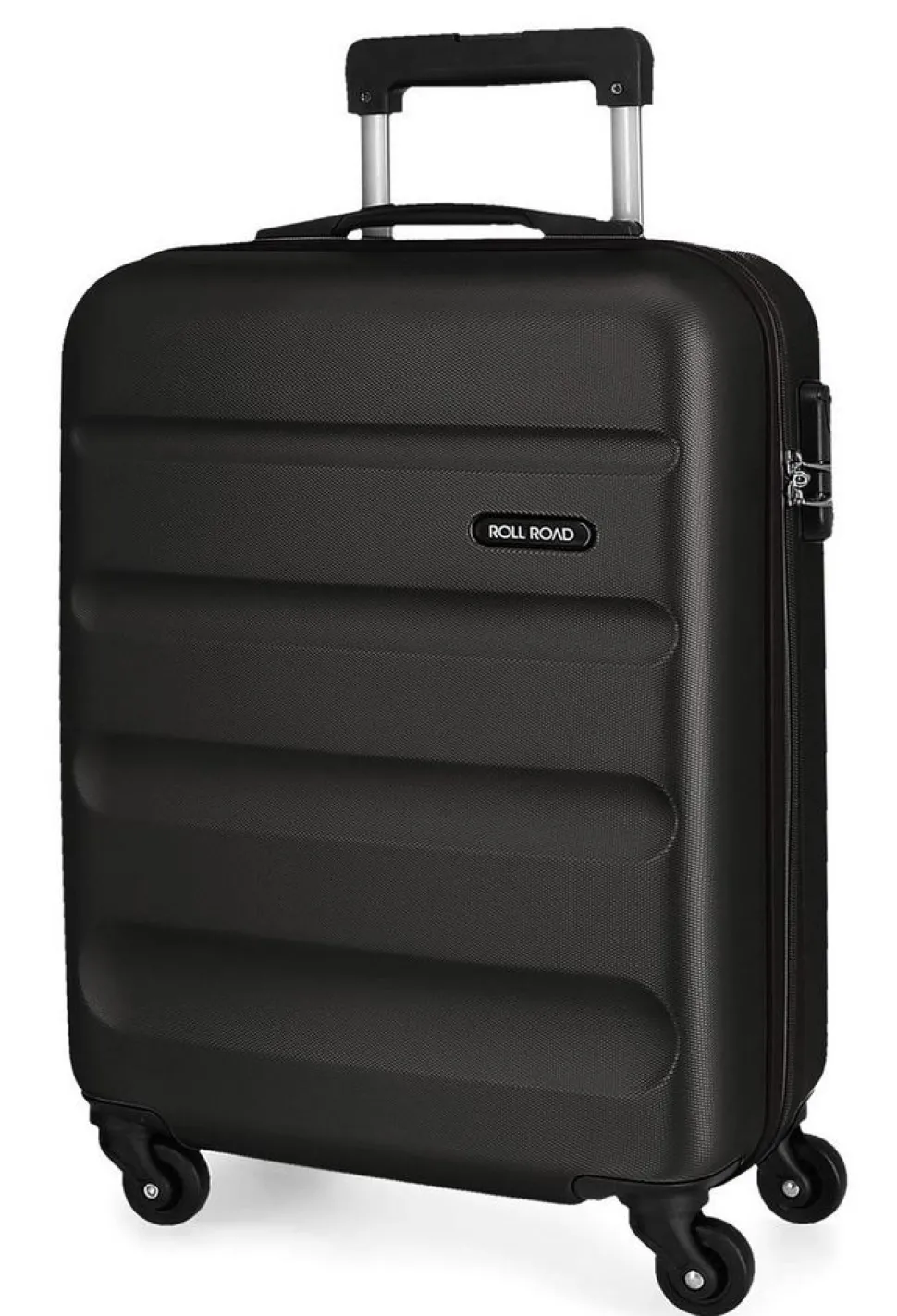 Trolley cabina Roll Road Flex Nero