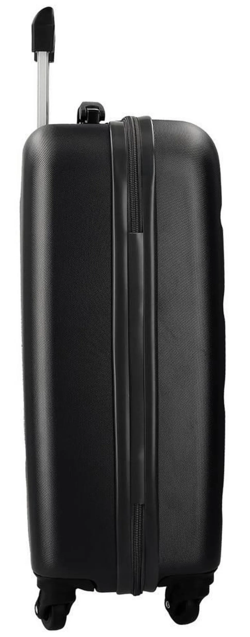 Trolley cabina Roll Road Flex Nero
