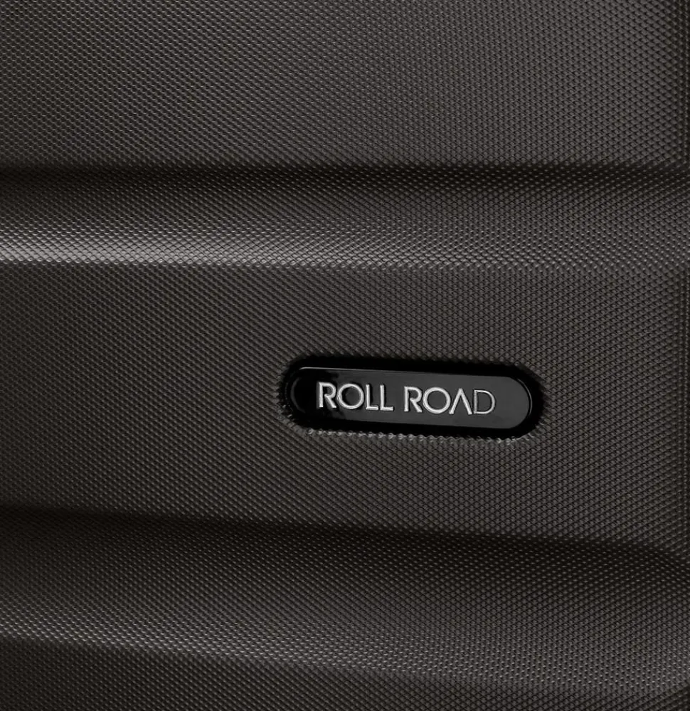Trolley cabina Roll Road Flex Nero